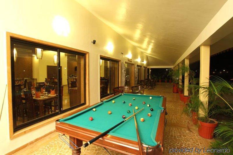 The Fern Gir Forest Resort, Sasan Gir - A Fern Crown Collection Resort Exterior foto