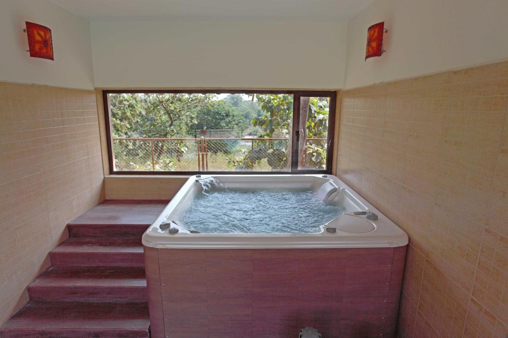 The Fern Gir Forest Resort, Sasan Gir - A Fern Crown Collection Resort Exterior foto